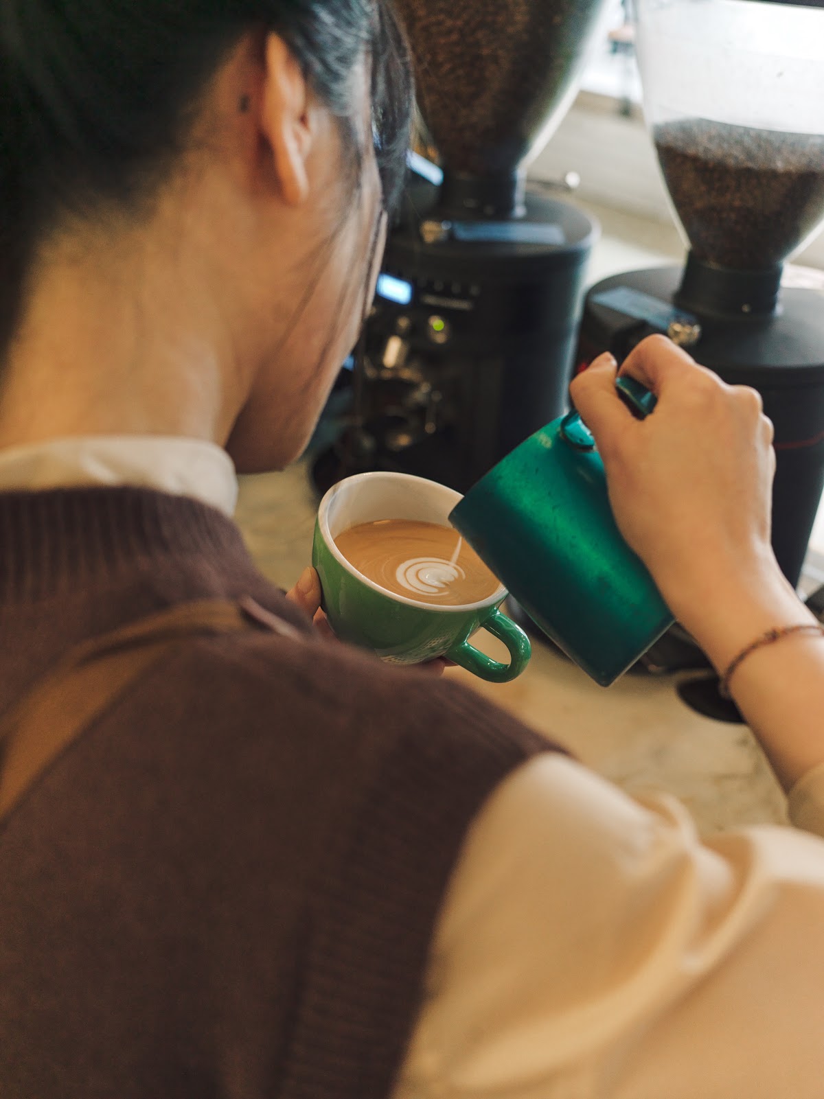 Boxx Coffee Roasters Co. — café photo 1