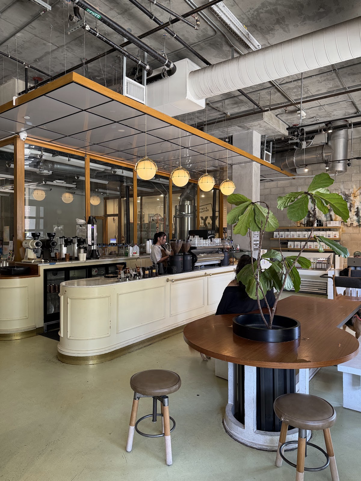 Boxx Coffee Roasters Co. — café photo 2