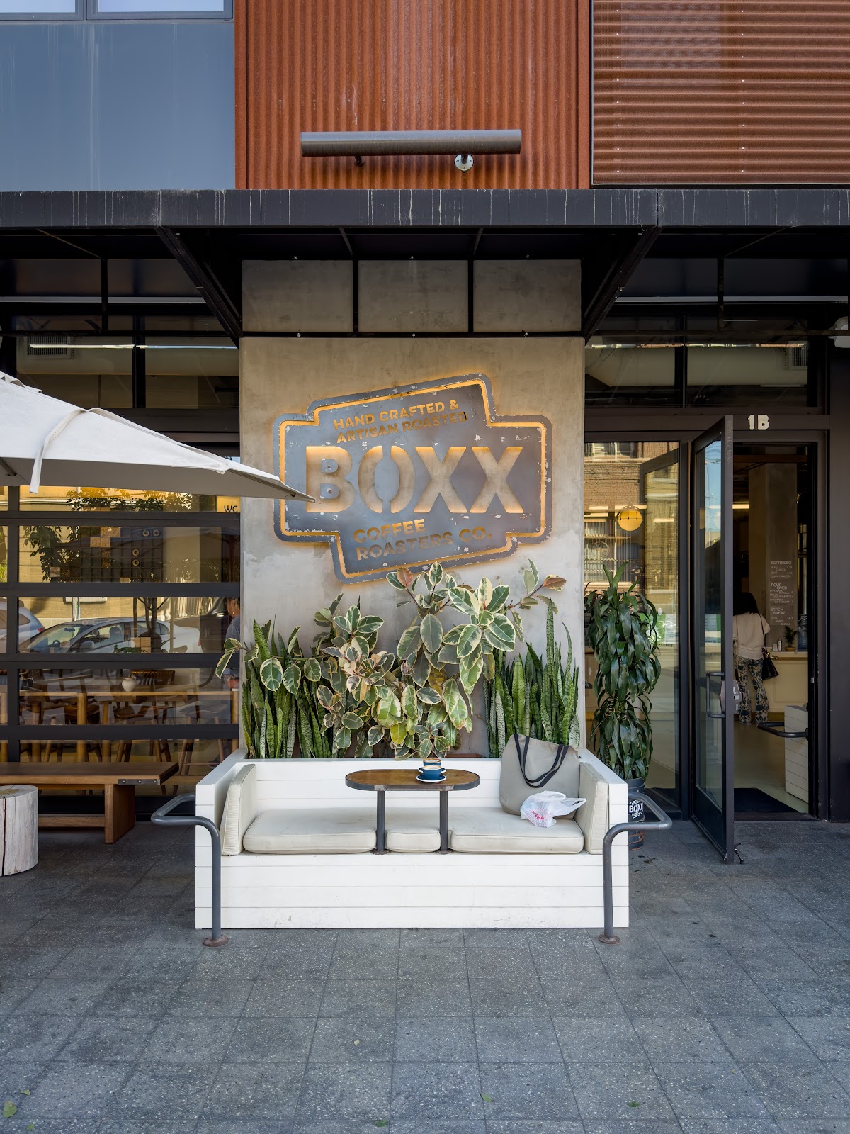 Boxx Coffee Roasters Co. — café photo 3