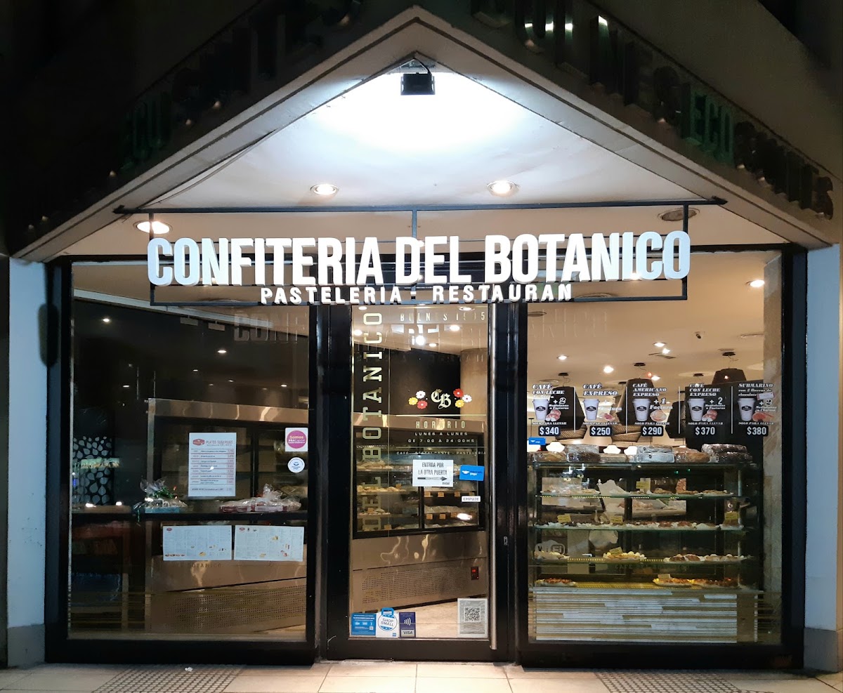 Padrino Café — café photo 6