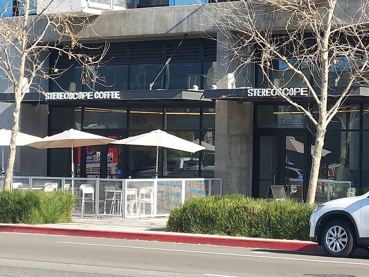Stereoscope Coffee — café photo 1