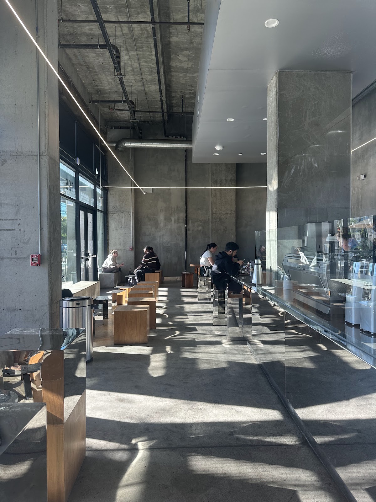 Stereoscope Coffee — café photo 3