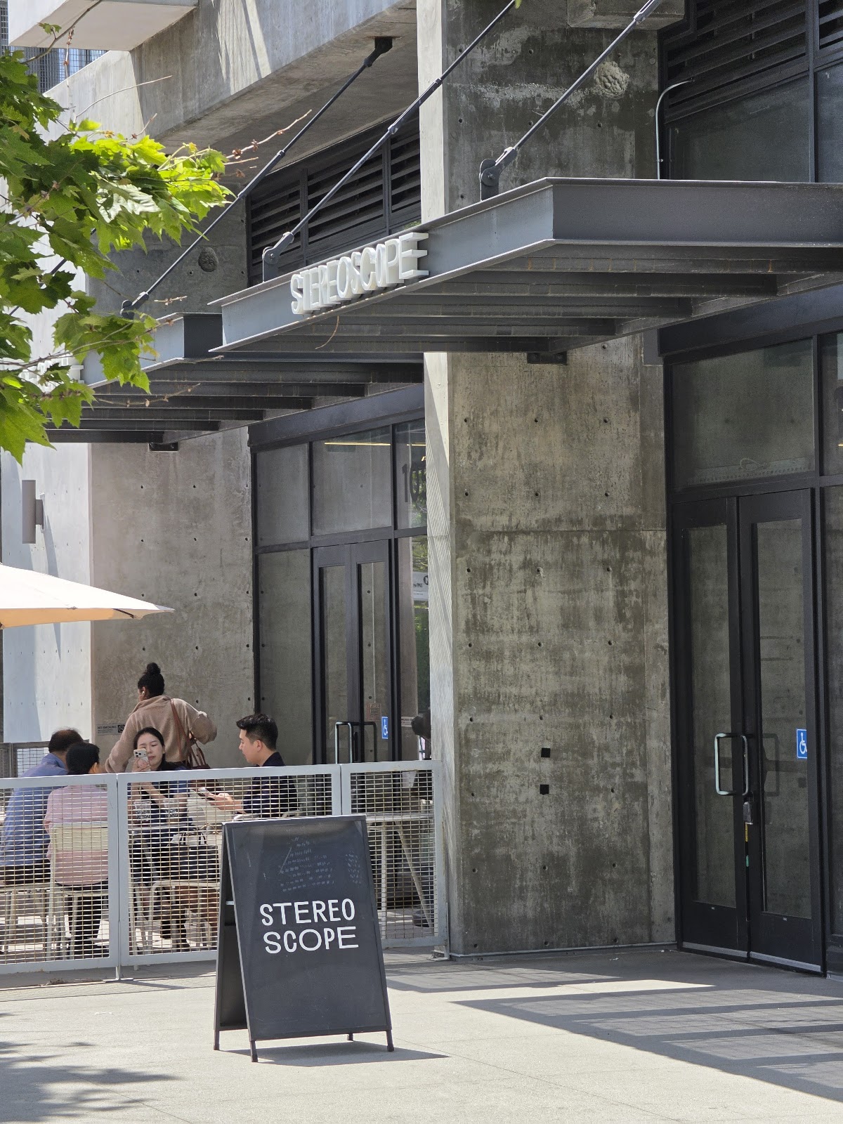 Stereoscope Coffee — café photo 5