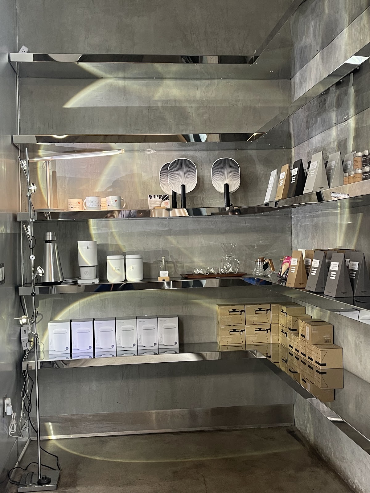 Stereoscope Coffee — café photo 6