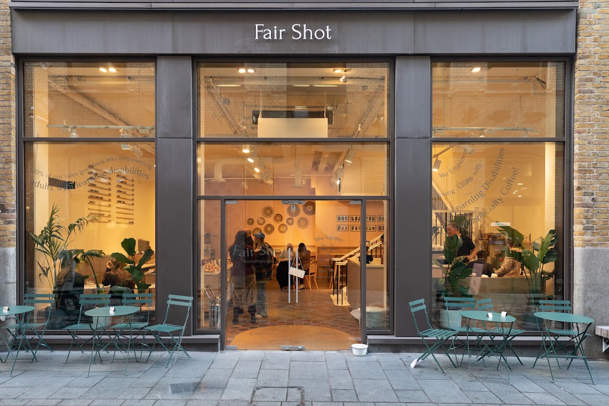 Fair Shot Cafe — café photo 3