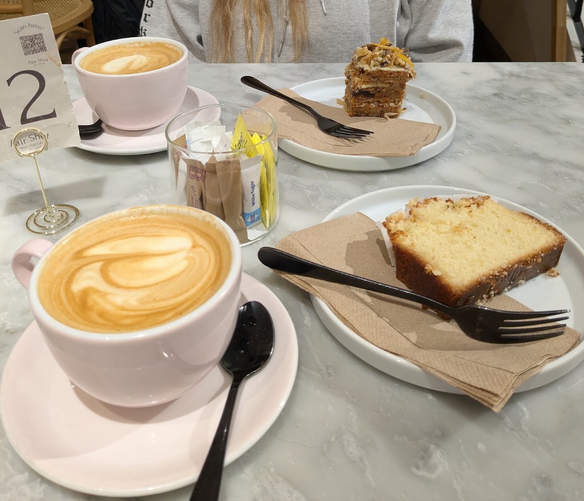 Fair Shot Cafe — café photo 5
