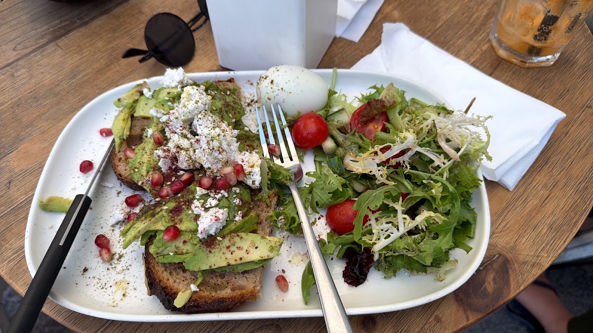 Cannes Coffee House — café photo 3