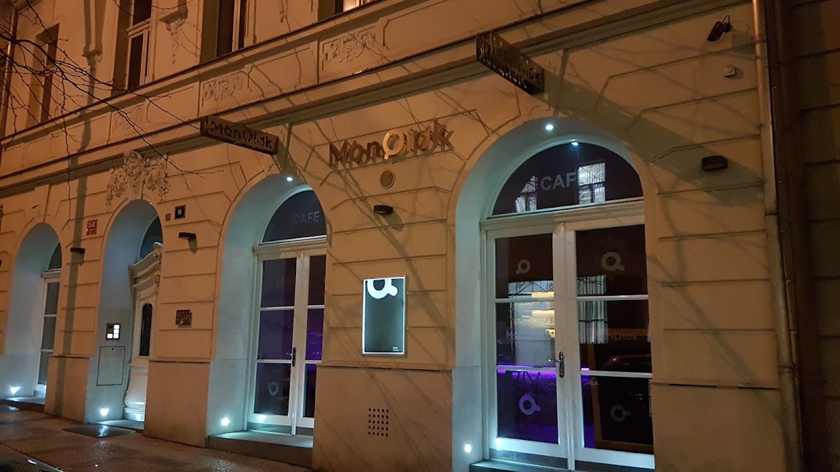 Monolok Cafe — café photo 1