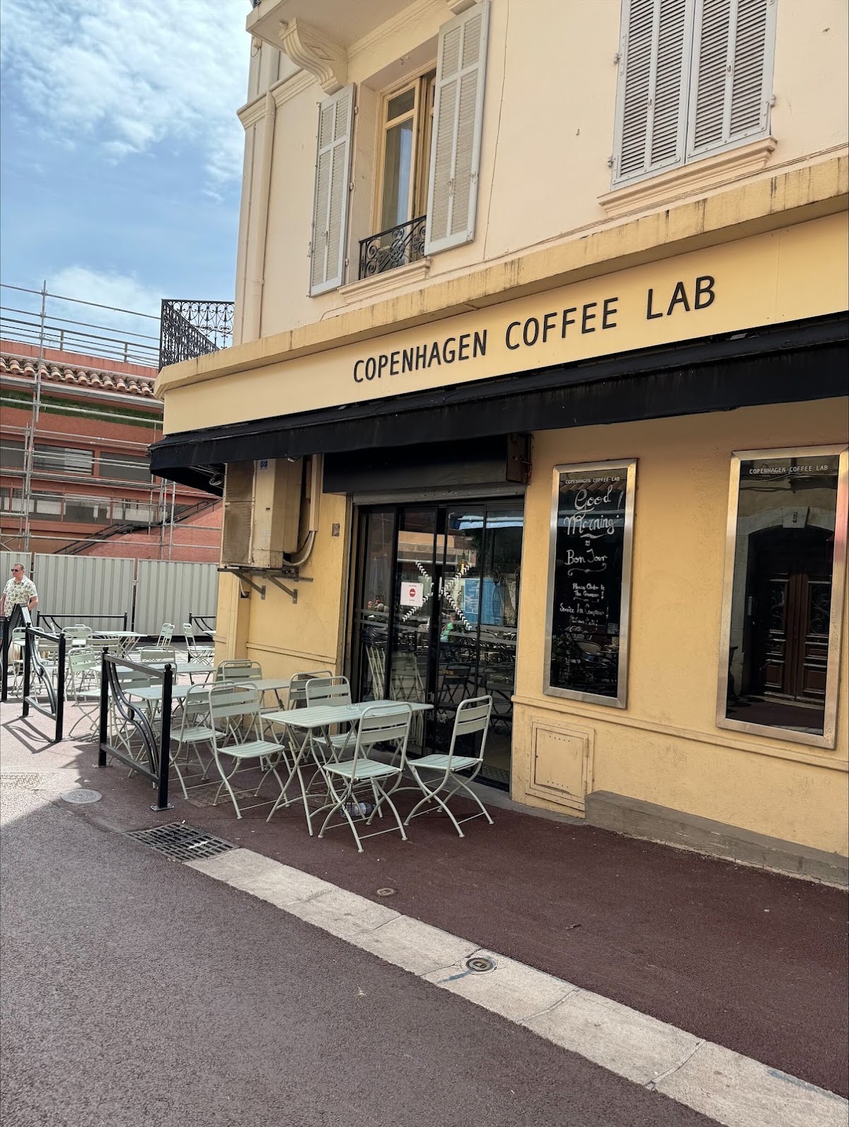 Sun & Bean — café photo 1