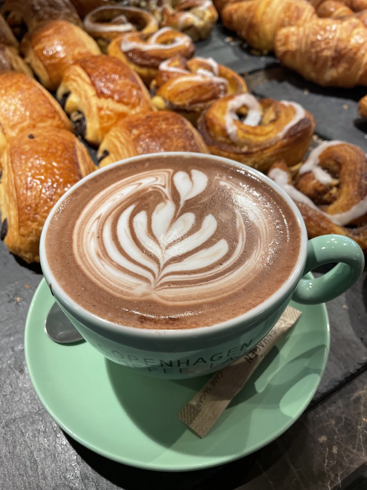 Sun & Bean — café photo 2