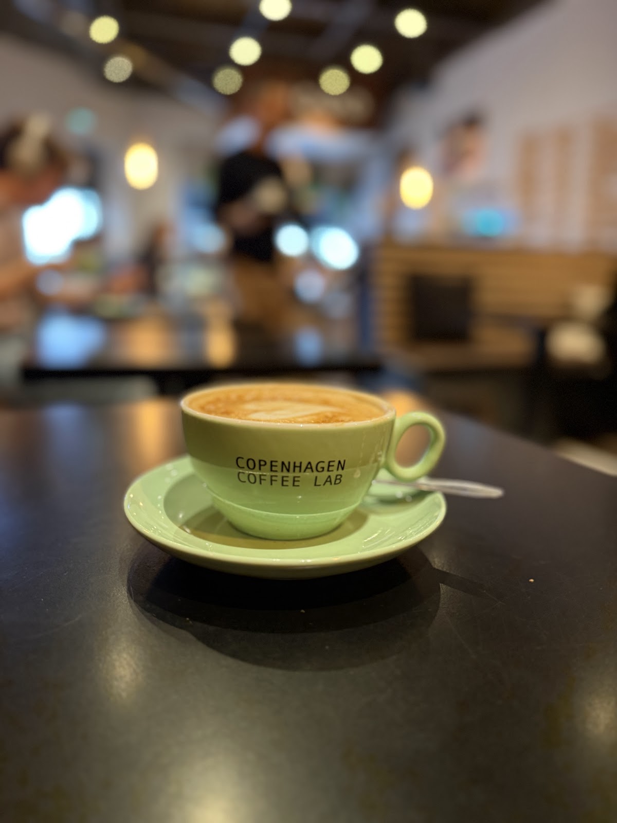 Sun & Bean — café photo 3