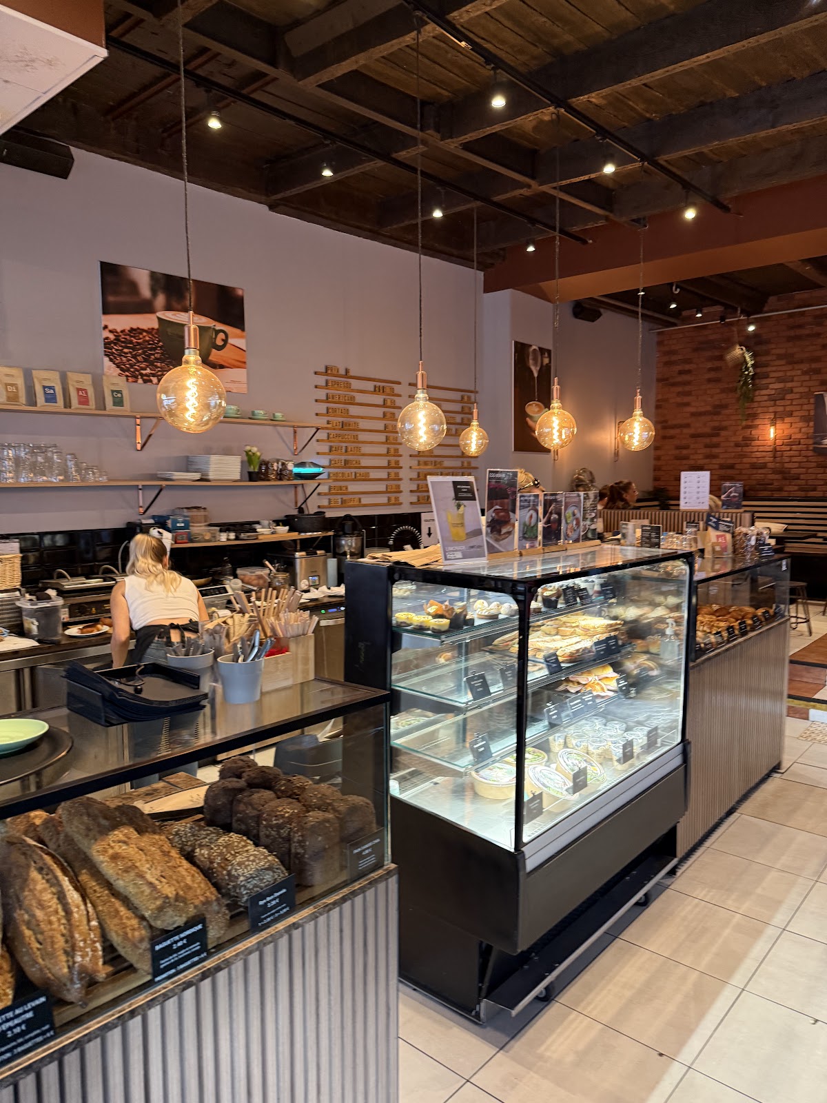 Sun & Bean — café photo 4