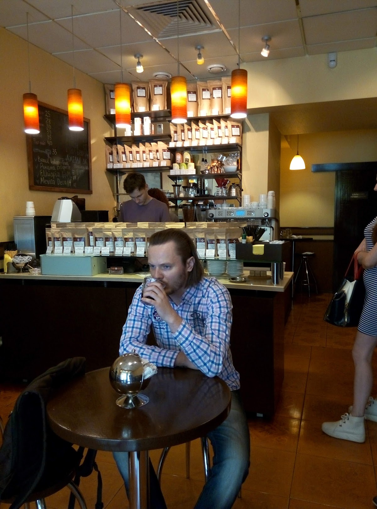 Lovers Coffee — café photo 2
