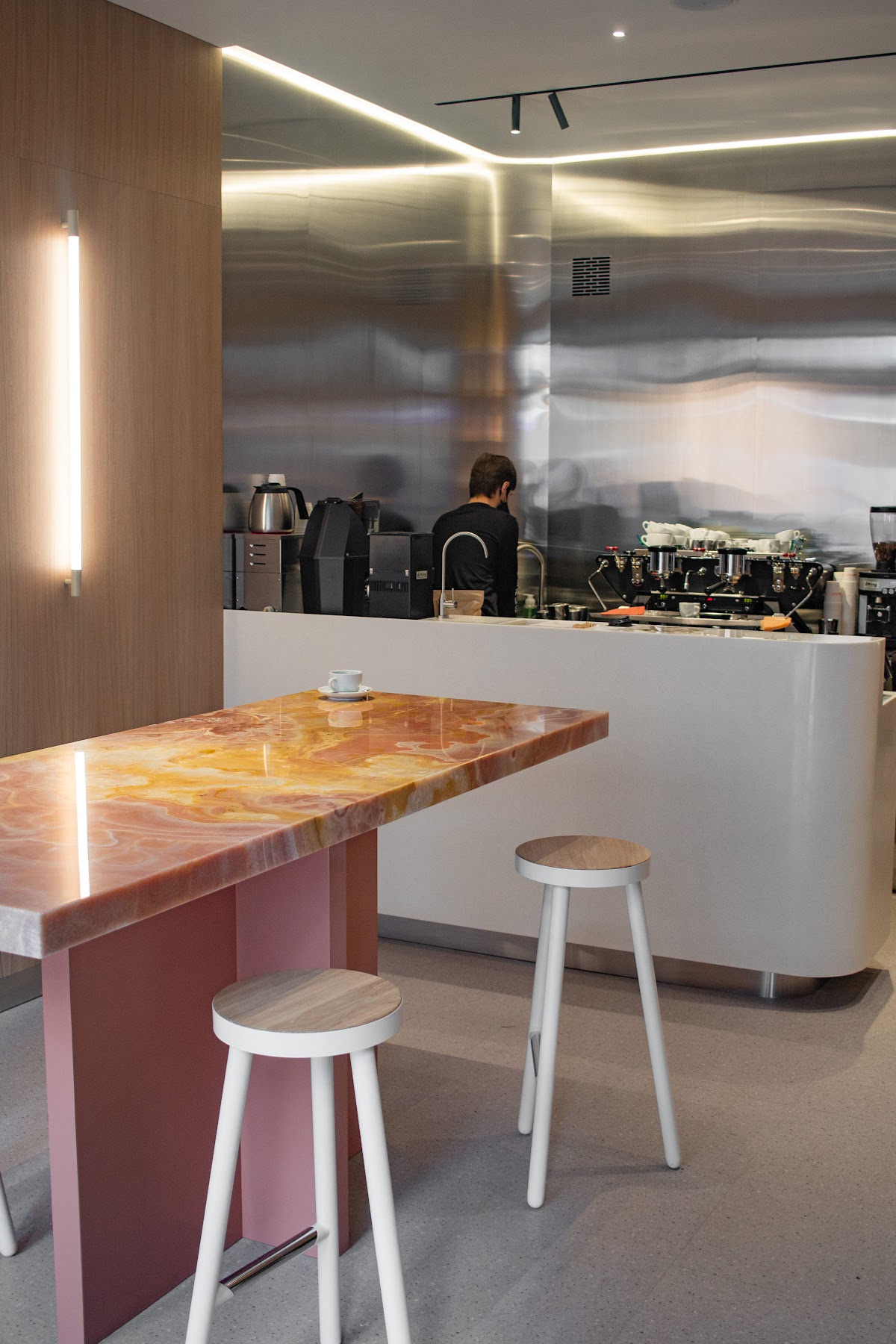 Lovers Coffee — café photo 3