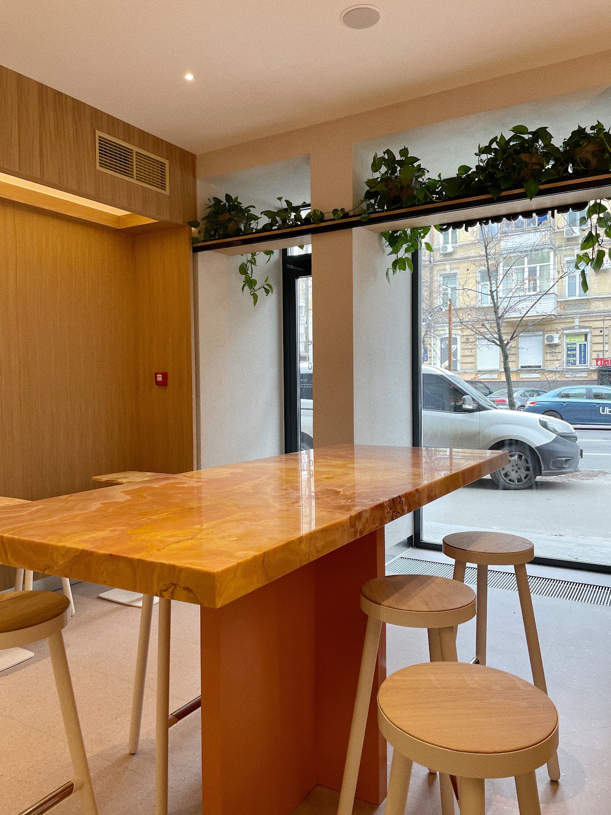 Lovers Coffee — café photo 4