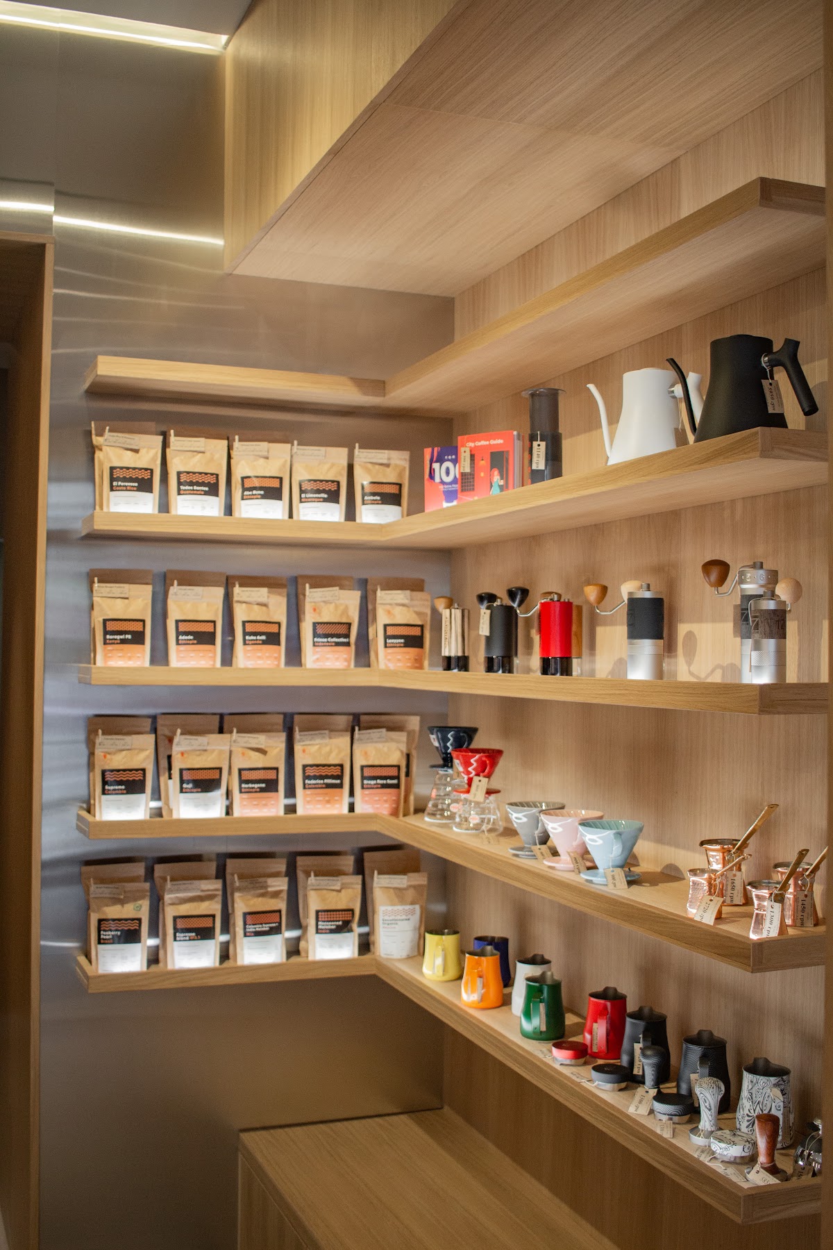 Lovers Coffee — café photo 6