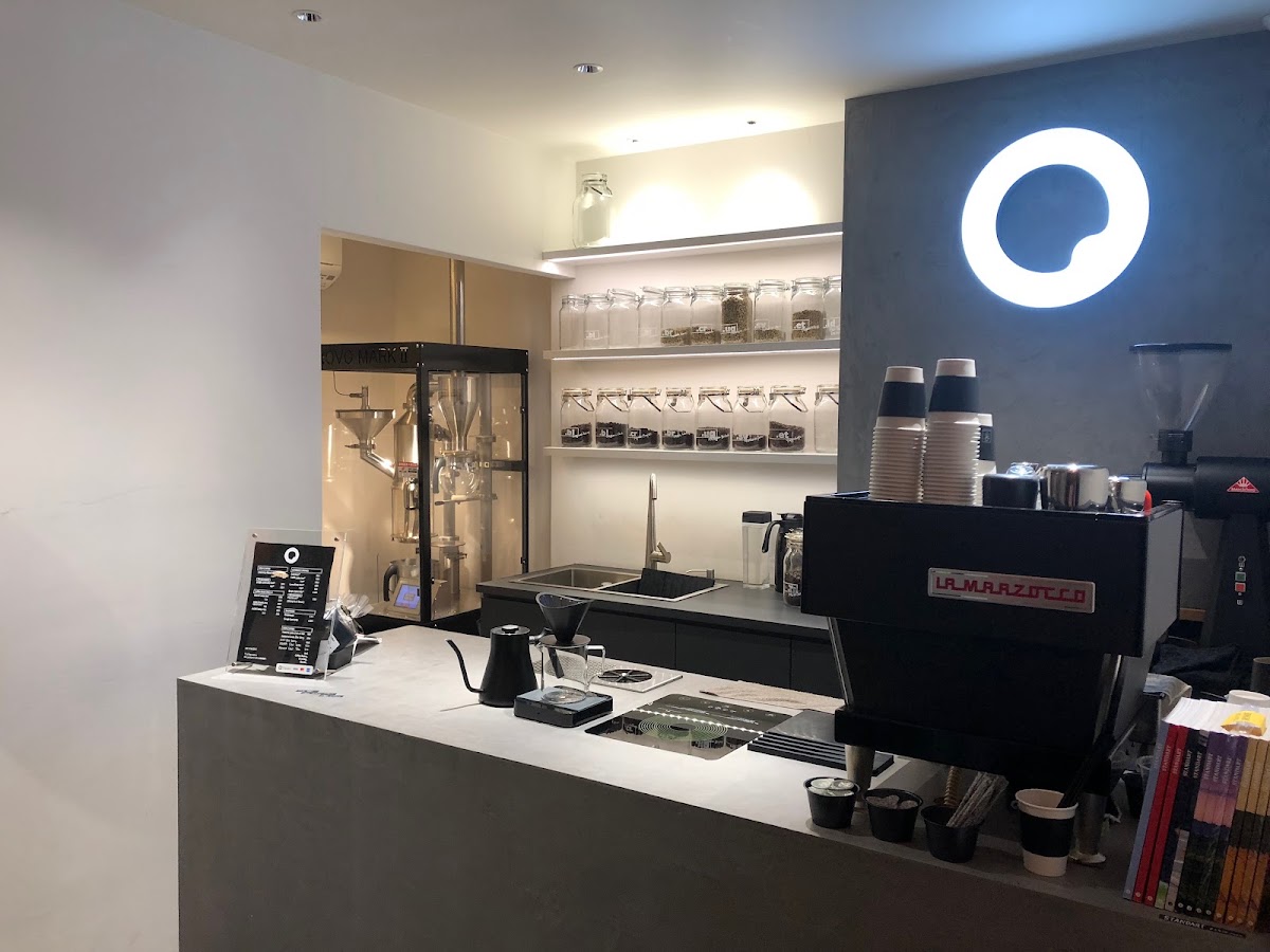Coffee Base Kyoto — café photo 1