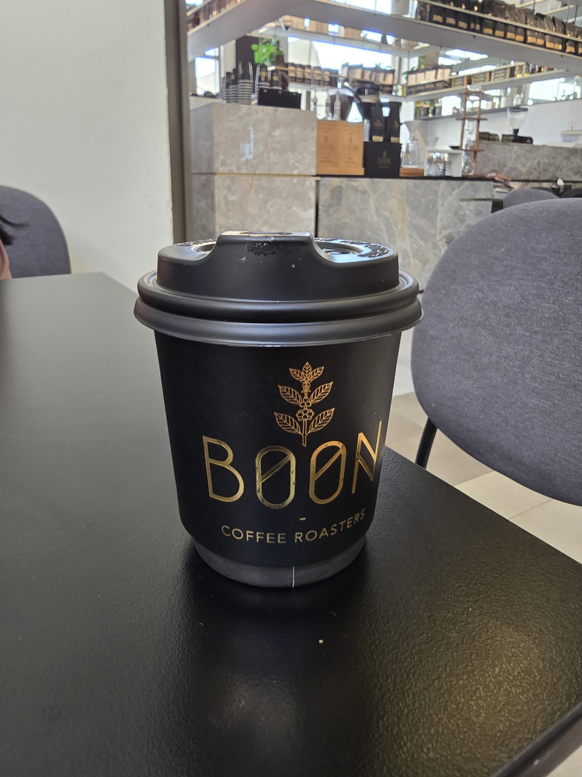 Kaffa Coffee — café photo 5