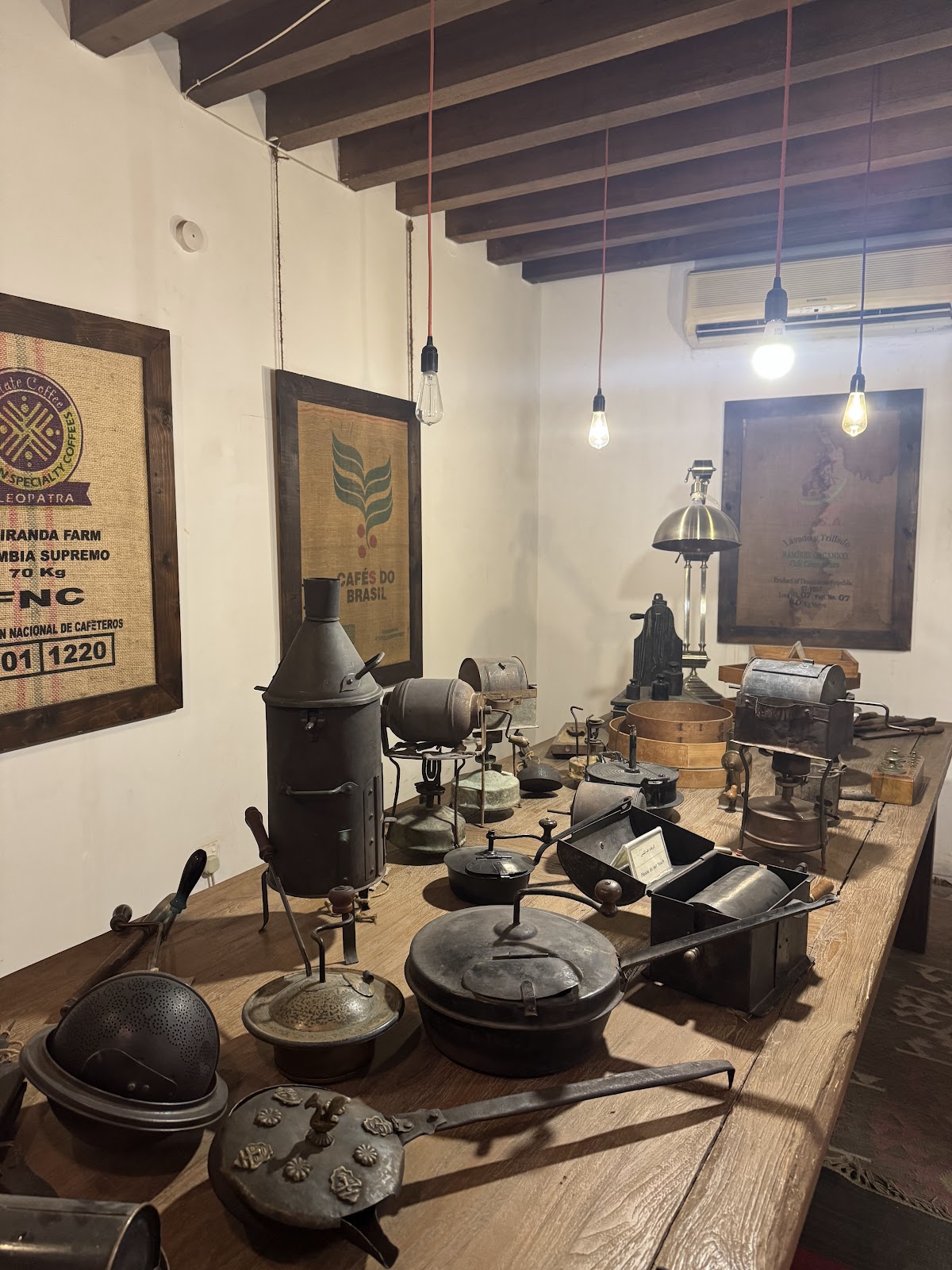 Coffee Museum — café photo 5