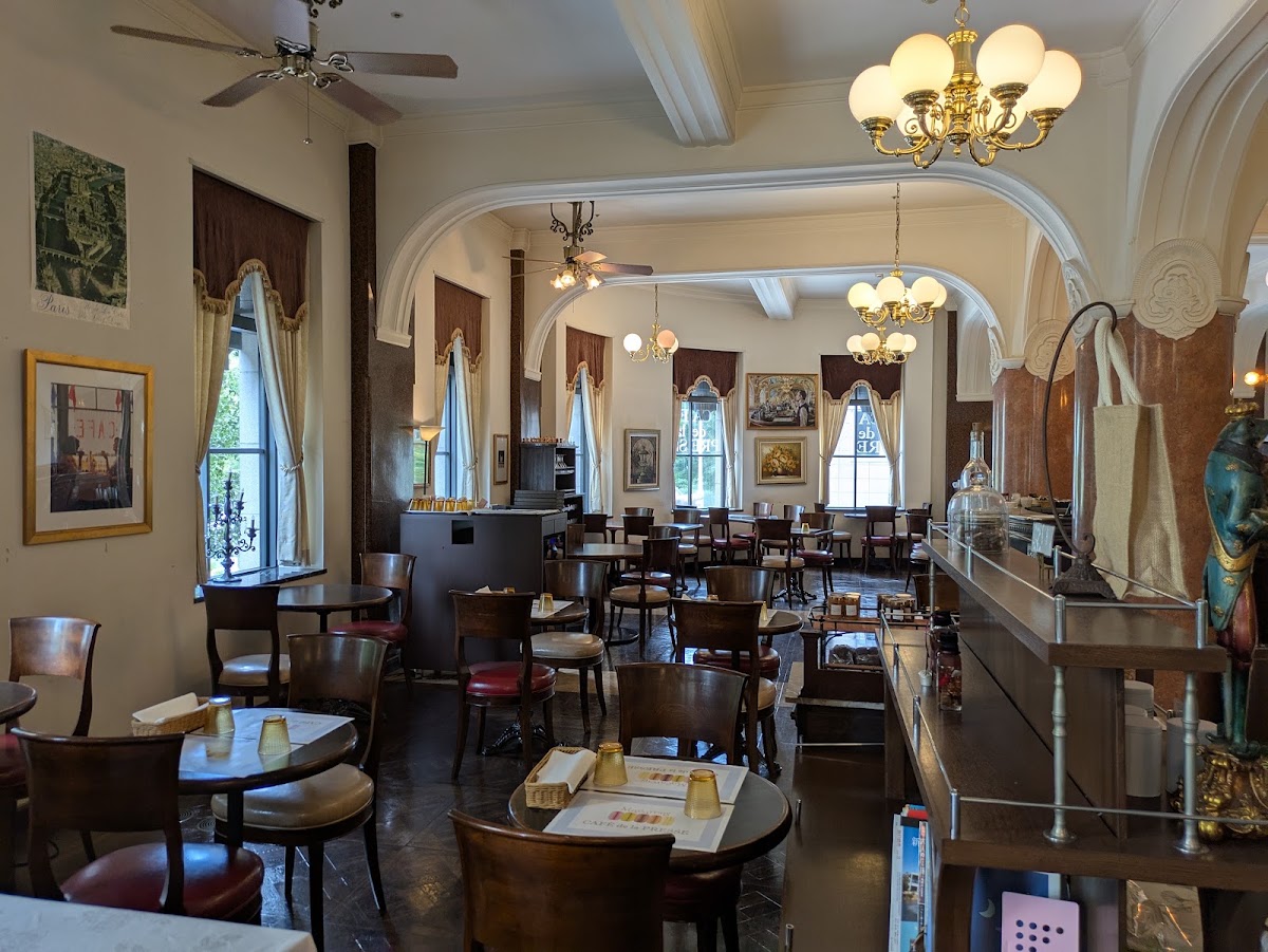 Cafe Obscura Yokohama — café photo 6