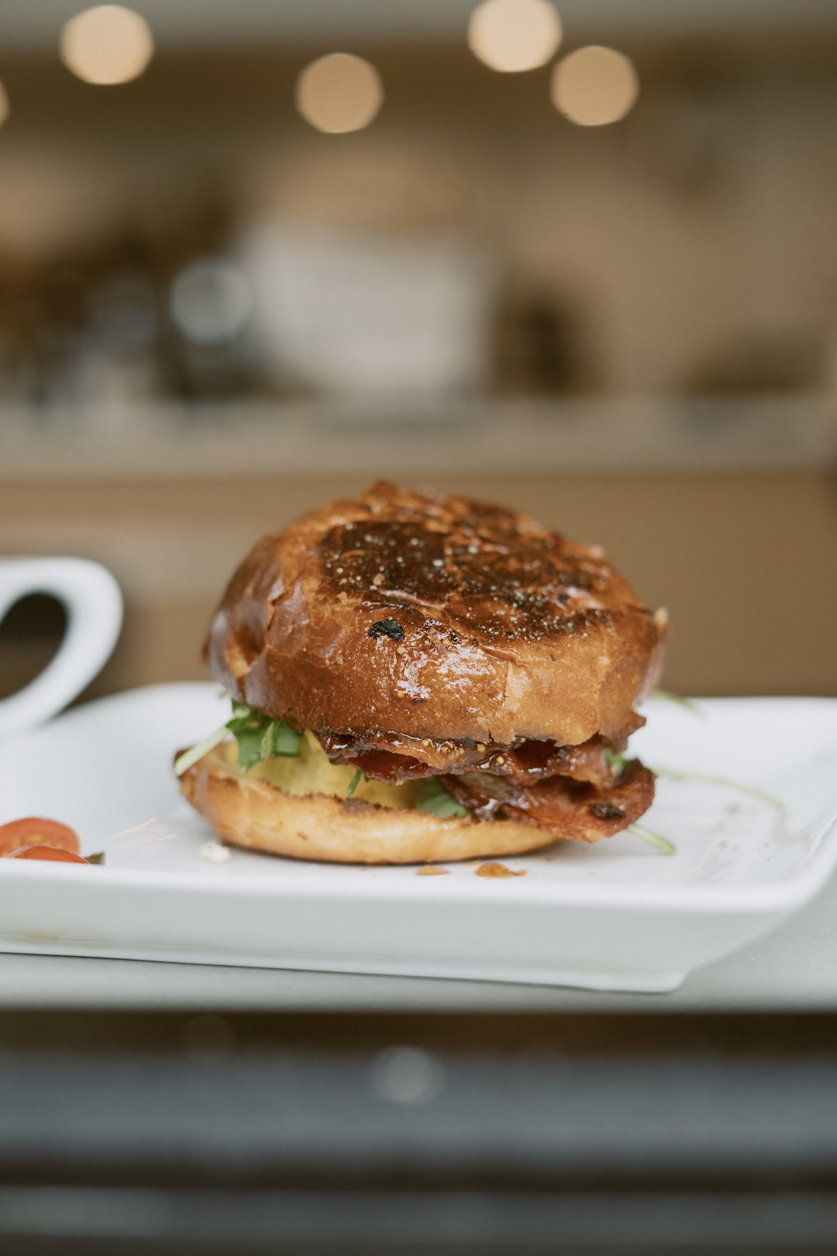 Form & Function Coffee - Sparrow — café photo 2