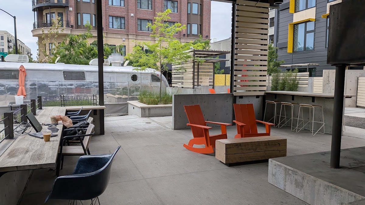 Form & Function Coffee - Sparrow — café photo 4