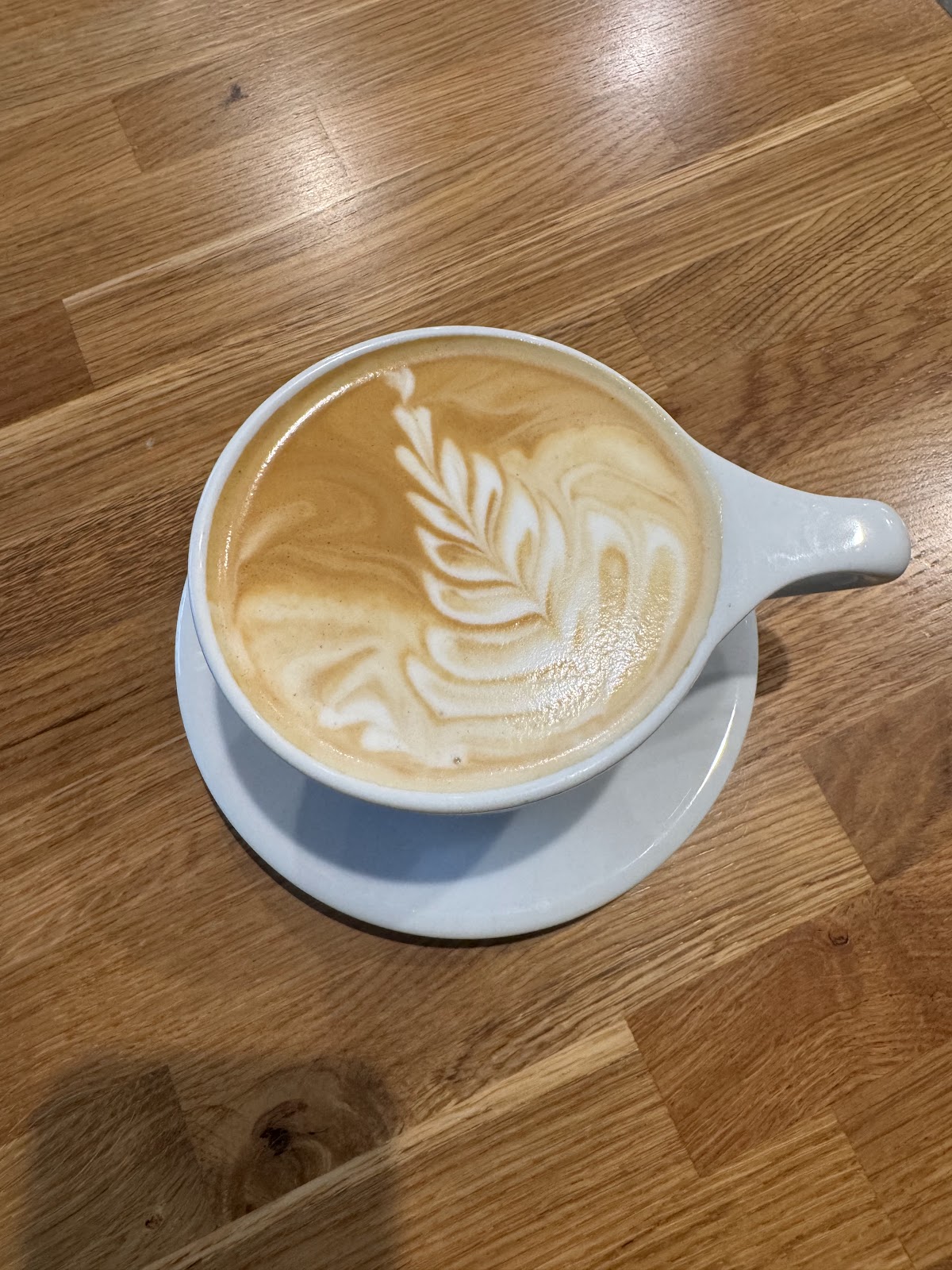 Form & Function Coffee - Sparrow — café photo 5