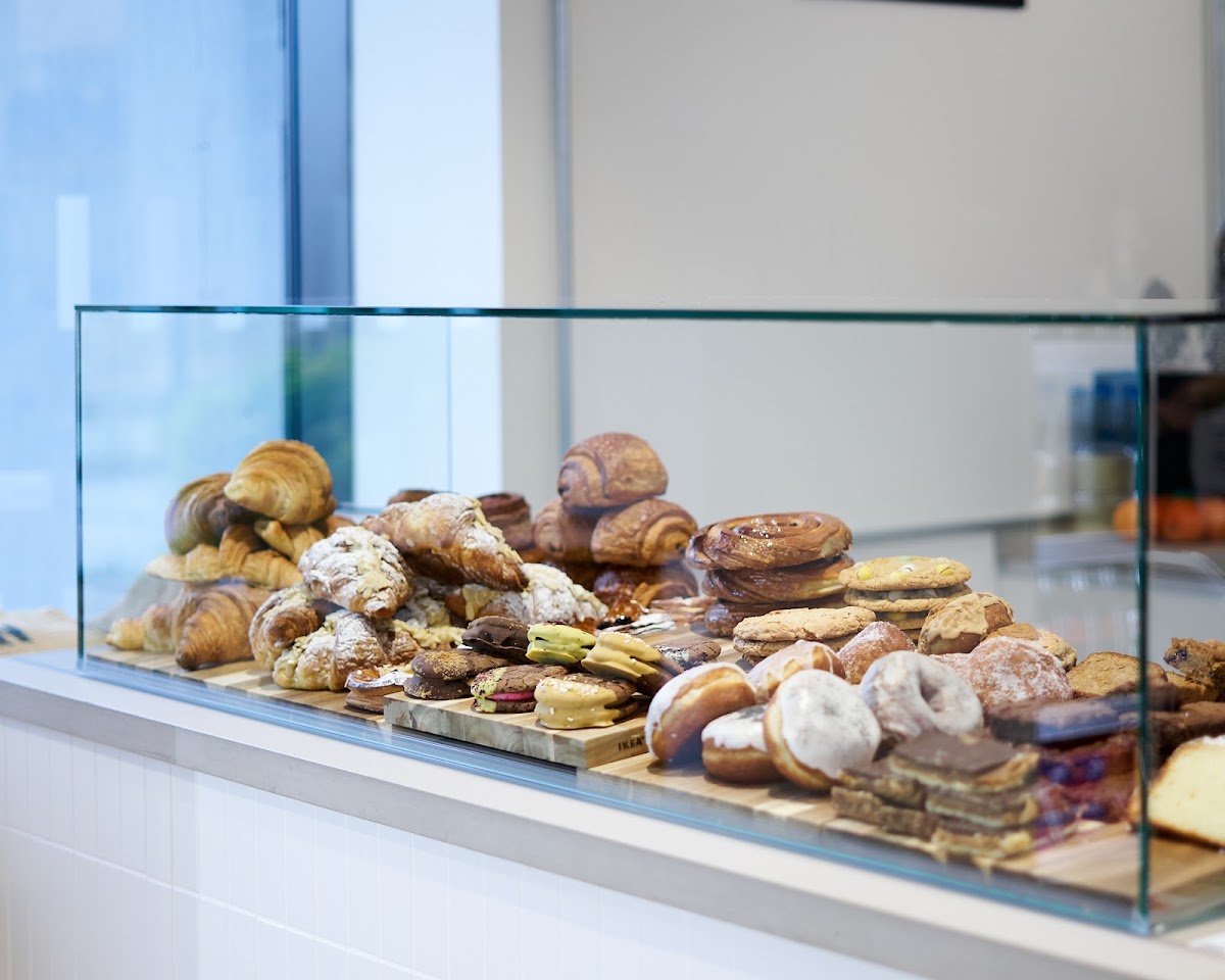 The Coffee Studio - Greenwich — café photo 1