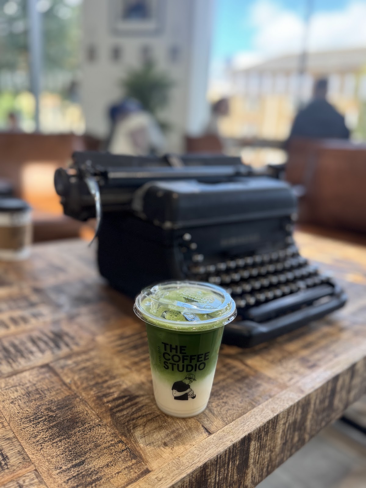 The Coffee Studio - Greenwich — café photo 5