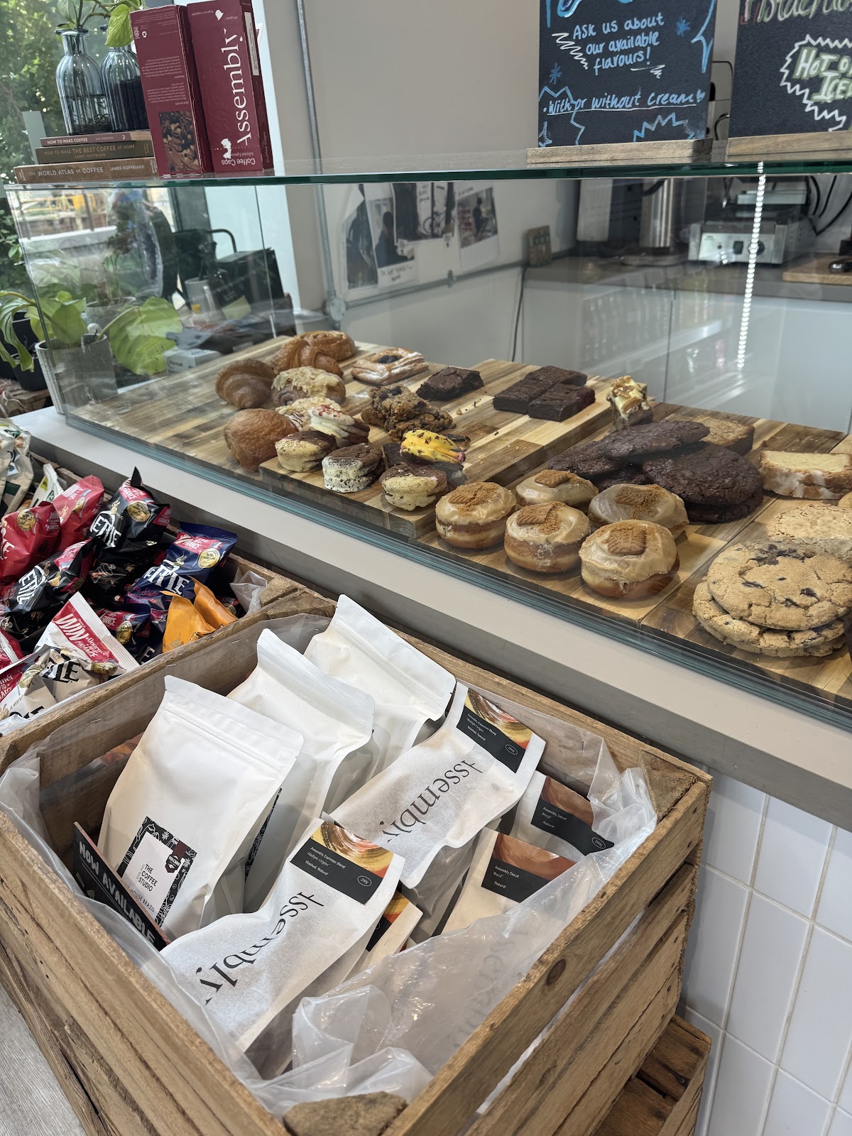 The Coffee Studio - Greenwich — café photo 6