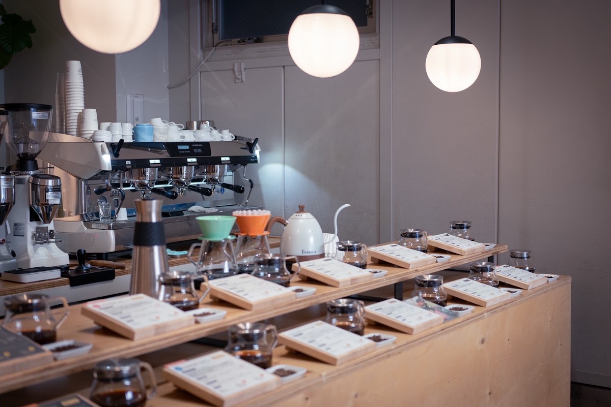 Okamoto Coffee Lab — café photo 1