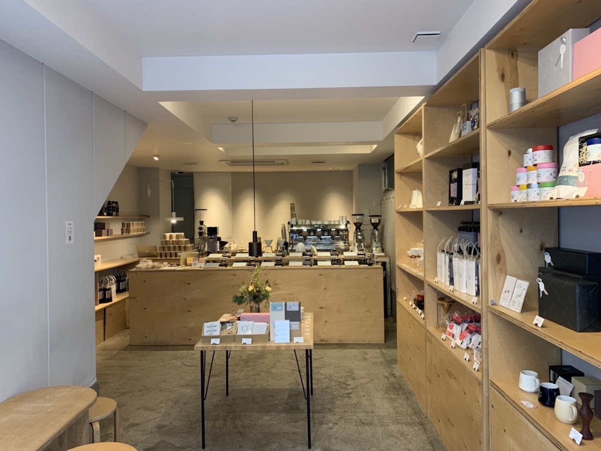 Okamoto Coffee Lab — café photo 2