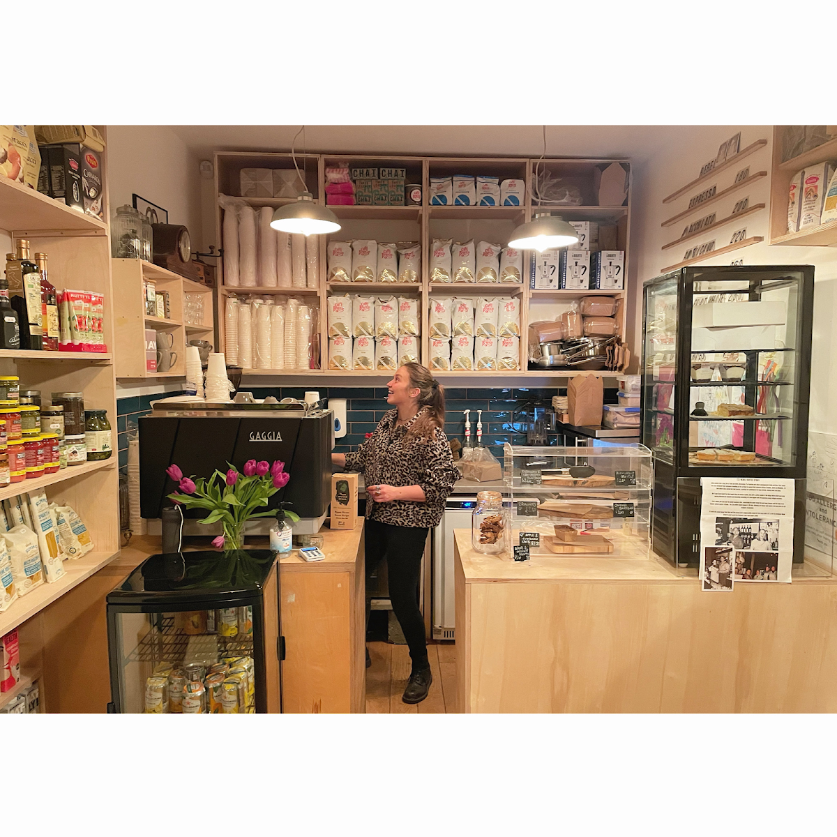 Rebel Coffee — café photo 1