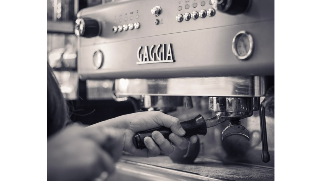 Rebel Coffee — café photo 3