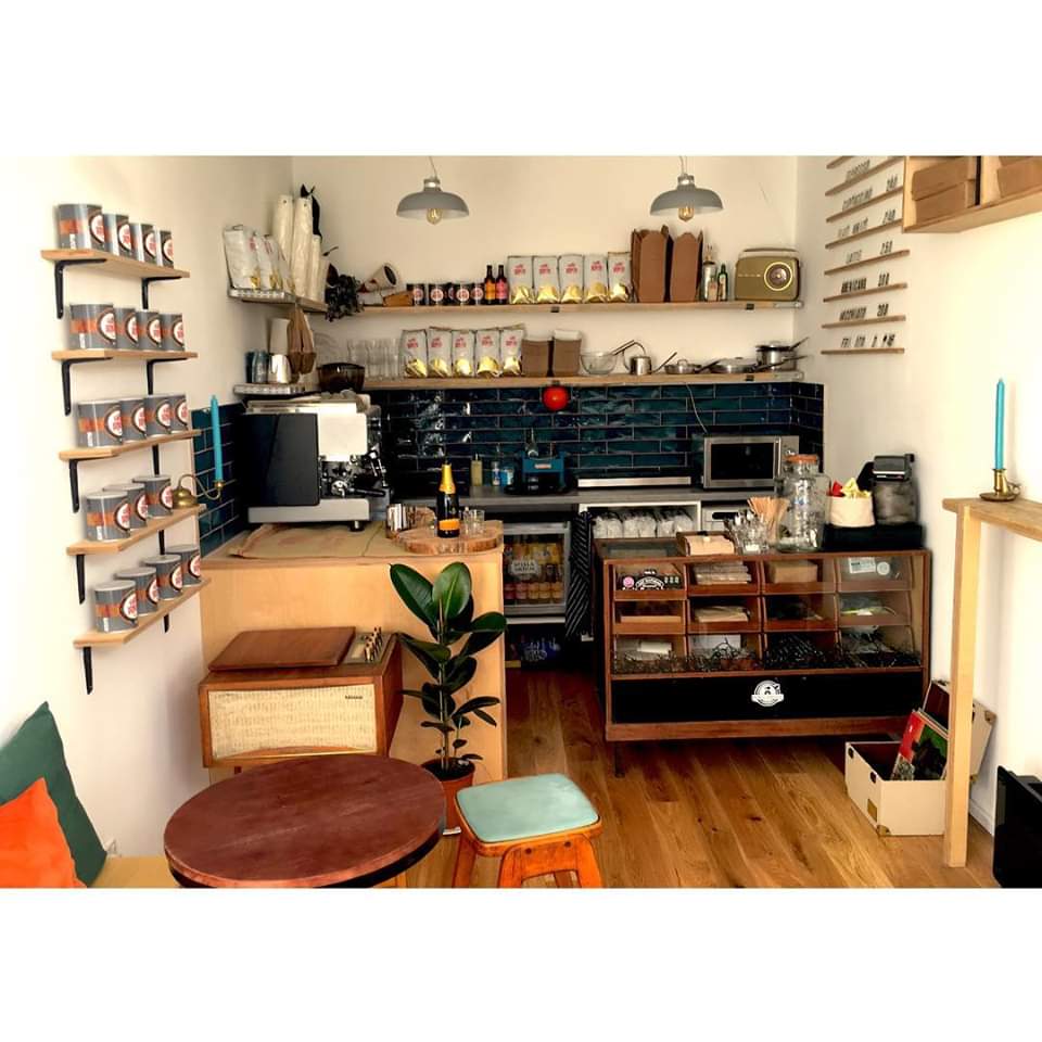 Rebel Coffee — café photo 5