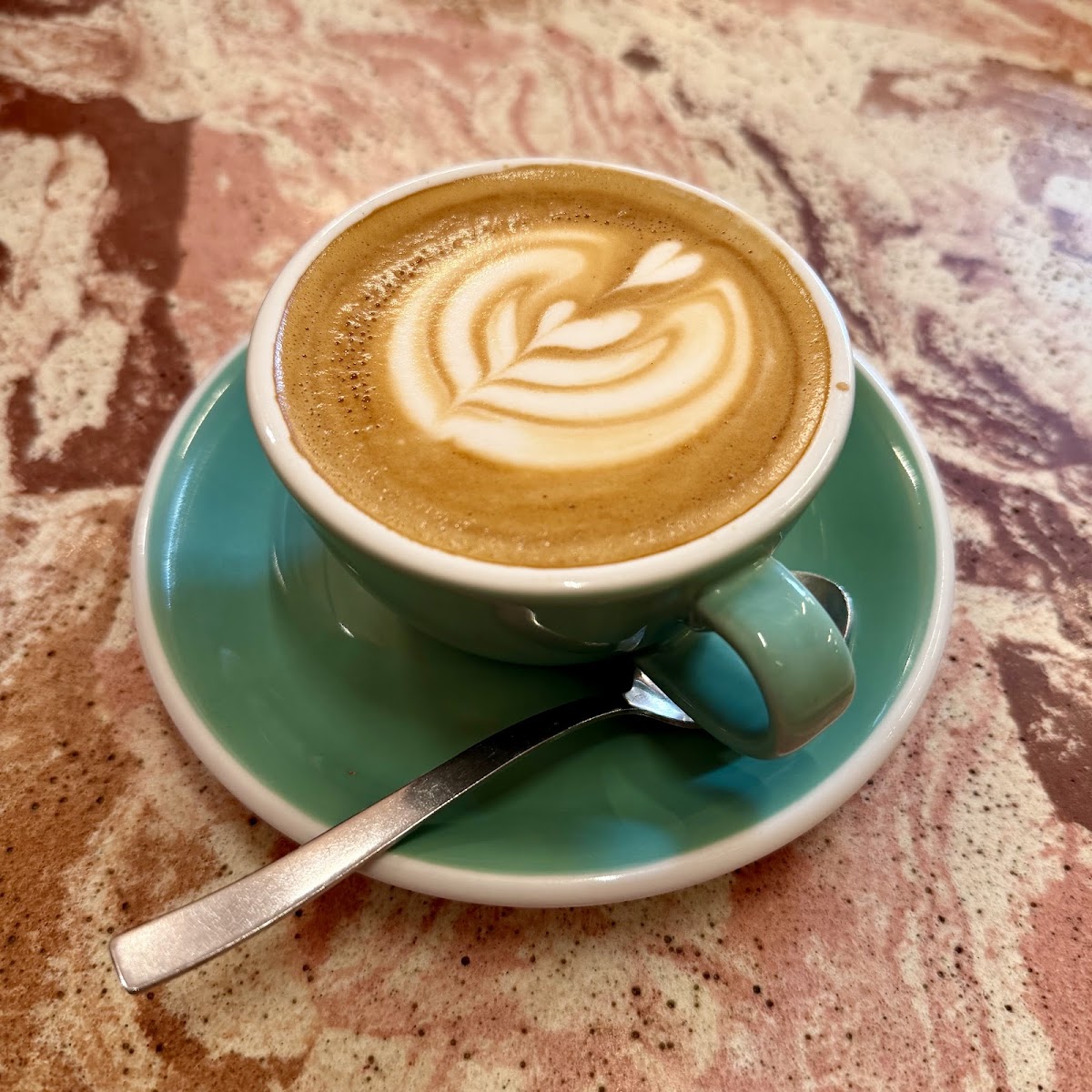 Nowhere Coffee — café photo 4