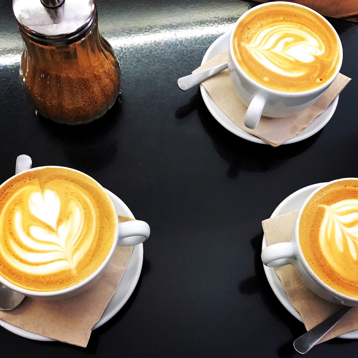Coffee & Kicks — café photo 2