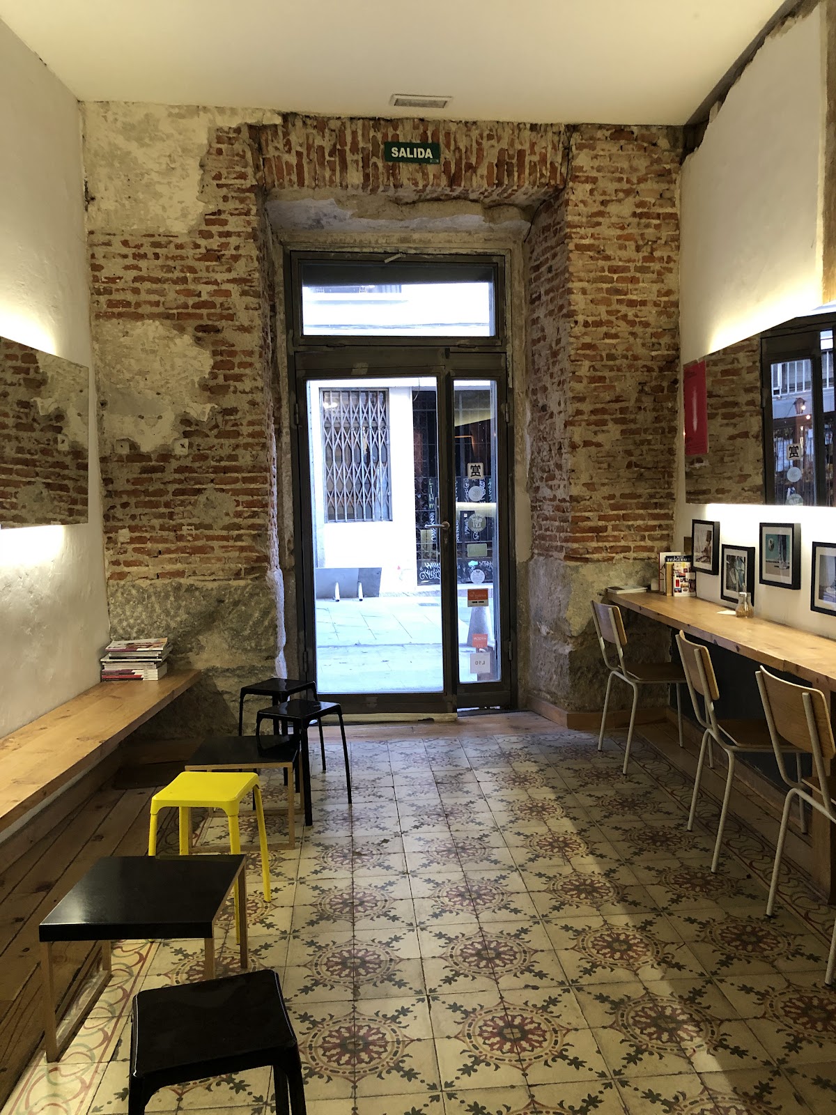 Coffee & Kicks — café photo 5