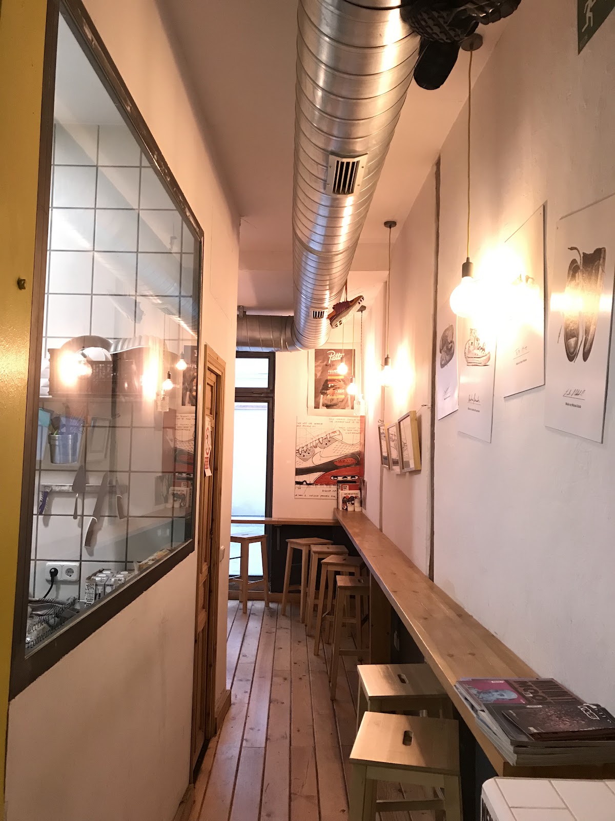 Coffee & Kicks — café photo 6