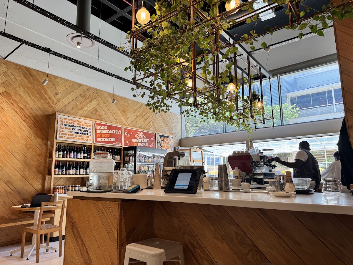 Father Coffee Rosebank — café photo 4