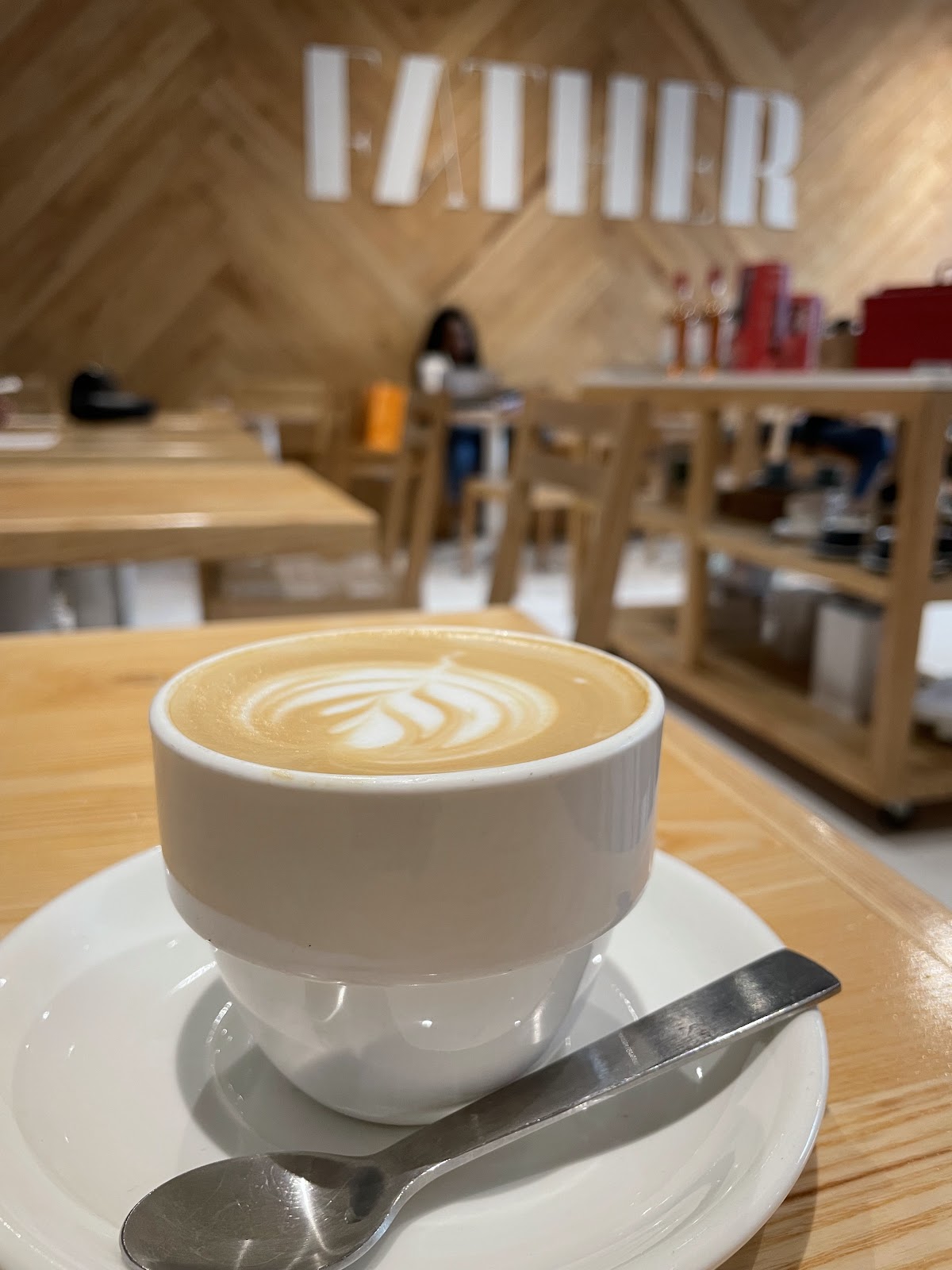 Father Coffee Rosebank — café photo 5