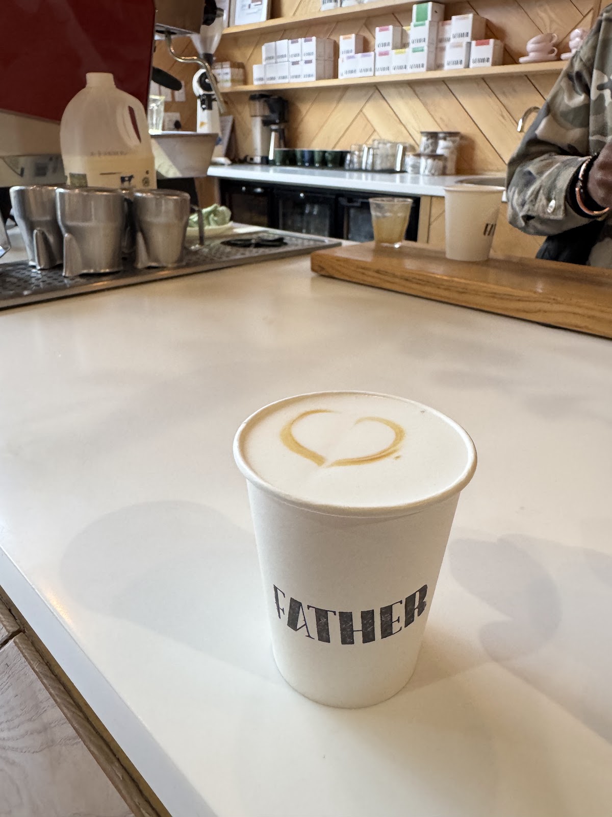 Father Coffee Rosebank — café photo 6