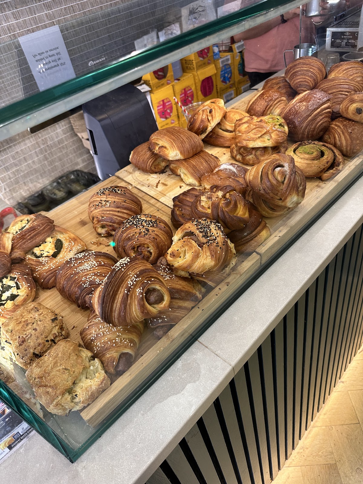 Parker London Battersea — café photo 3
