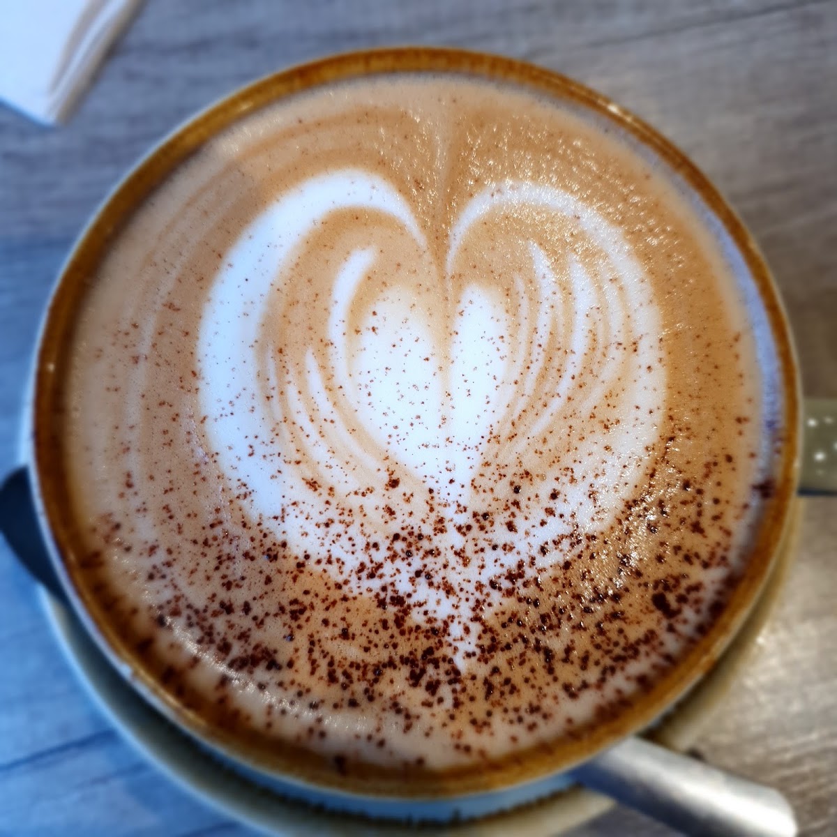 Parker London Battersea — café photo 4