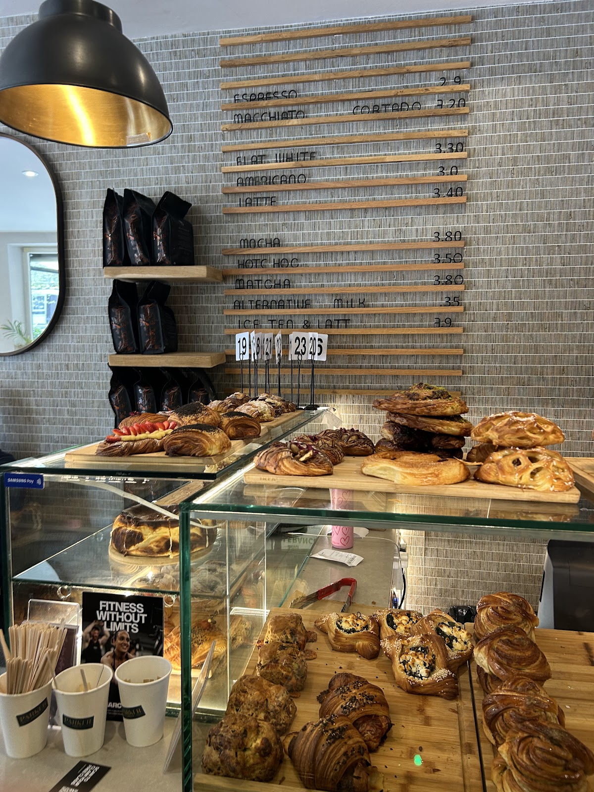 Parker London Battersea — café photo 5