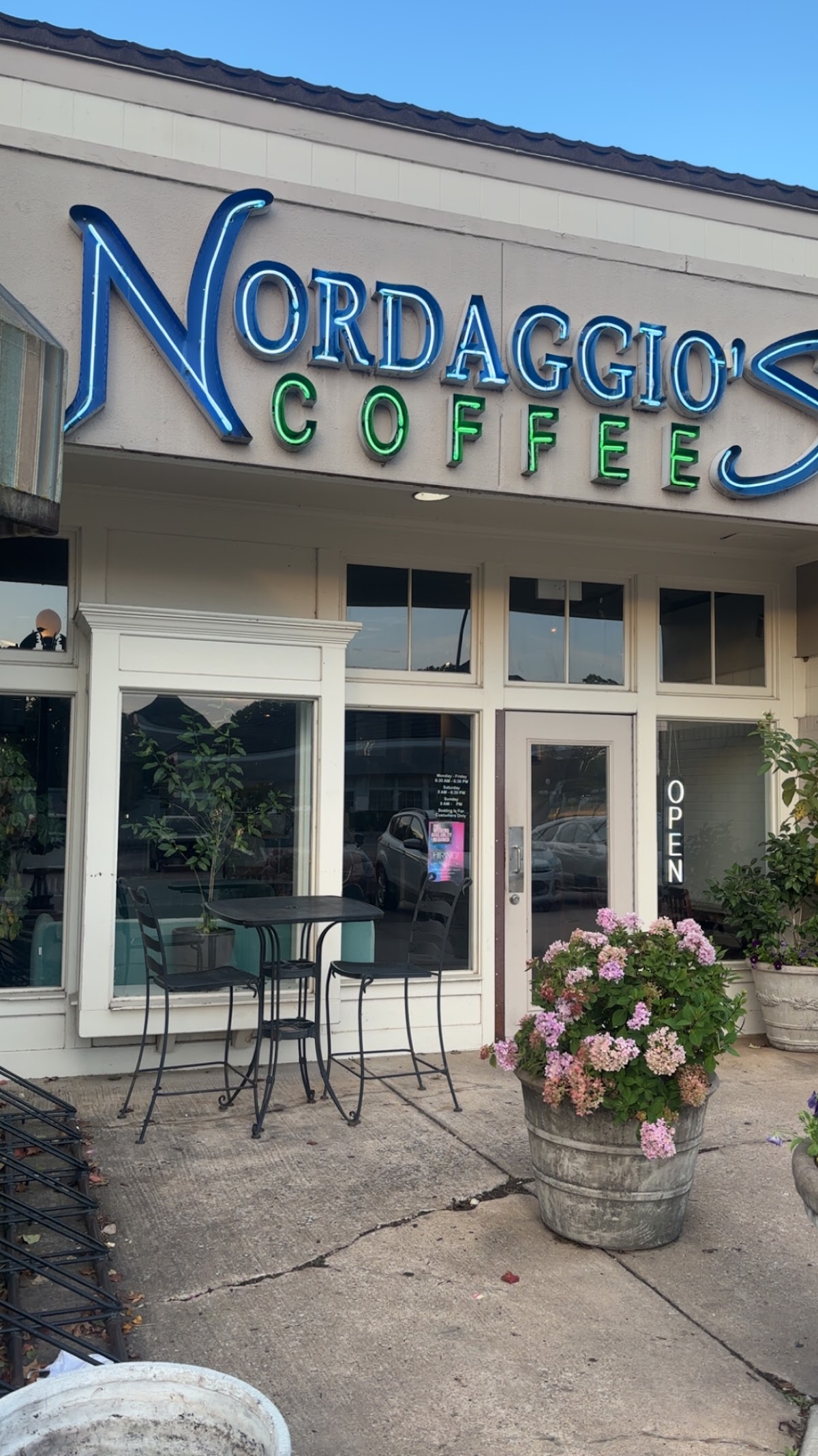 Nordaggio's Coffee — café photo 1