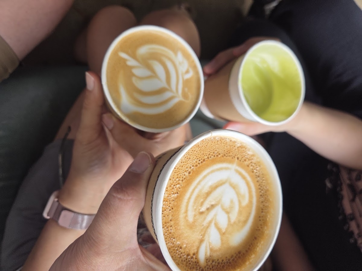 Nordaggio's Coffee — café photo 3