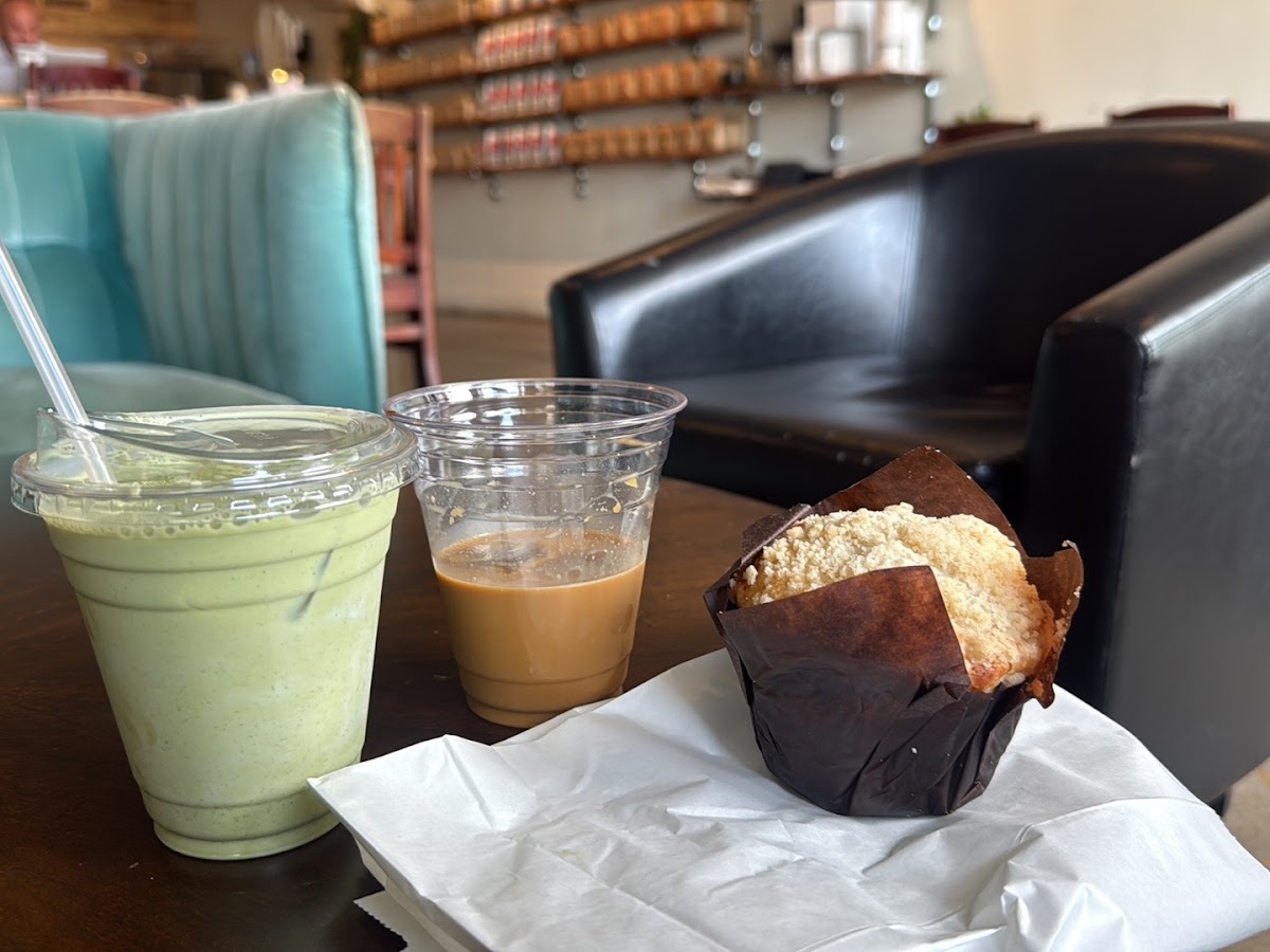 Nordaggio's Coffee — café photo 6