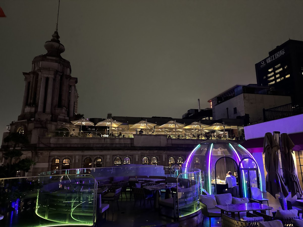 Bund Espresso Bar — café photo 5