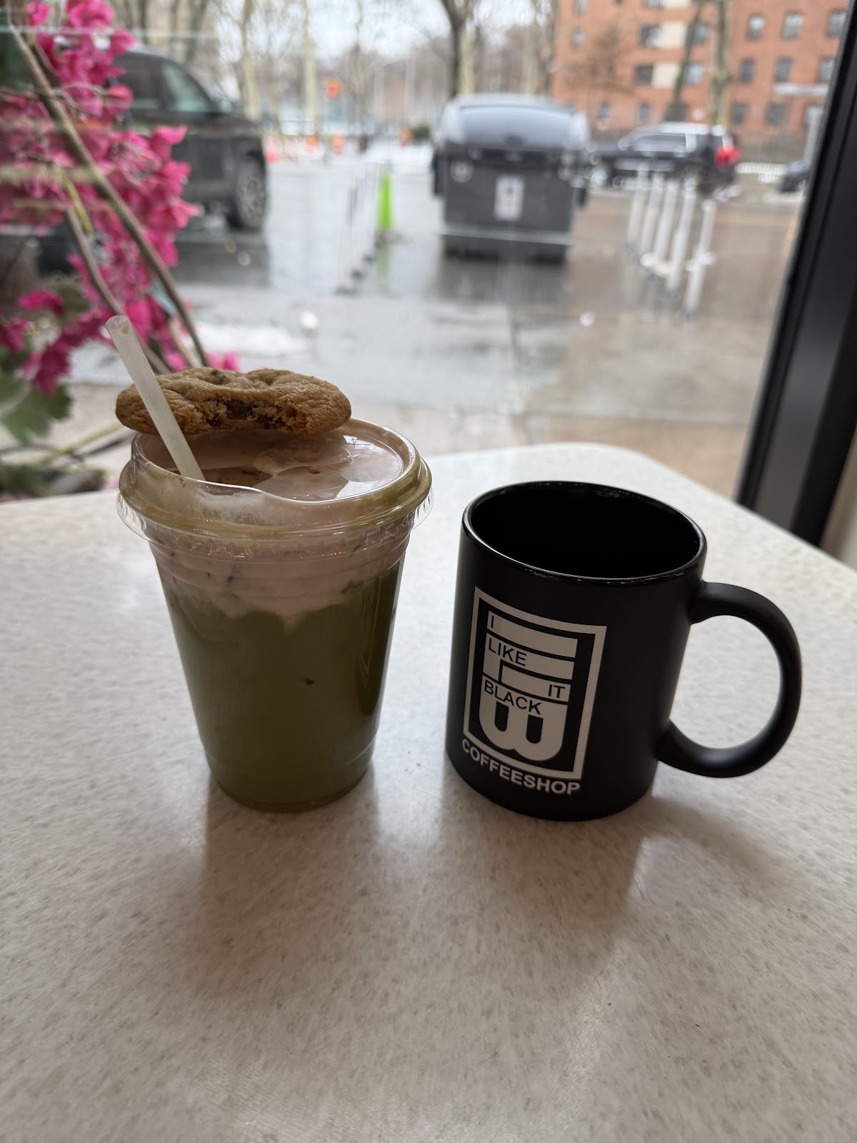I Like It Black — café photo 2